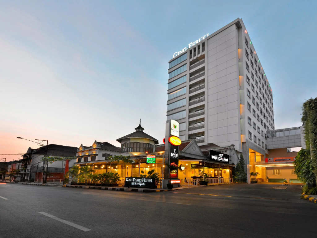 Hotel Image Gallery